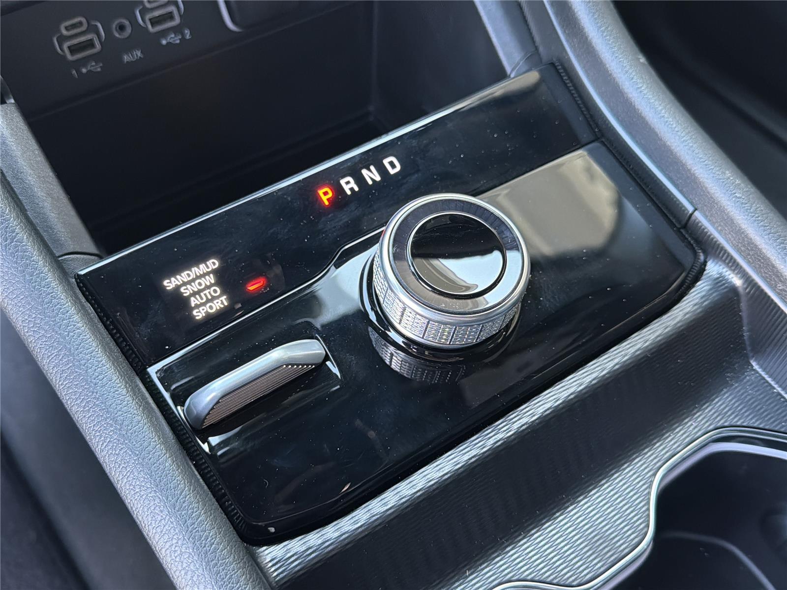 2026 Jeep Grand Cherokee Limited - Photo 34