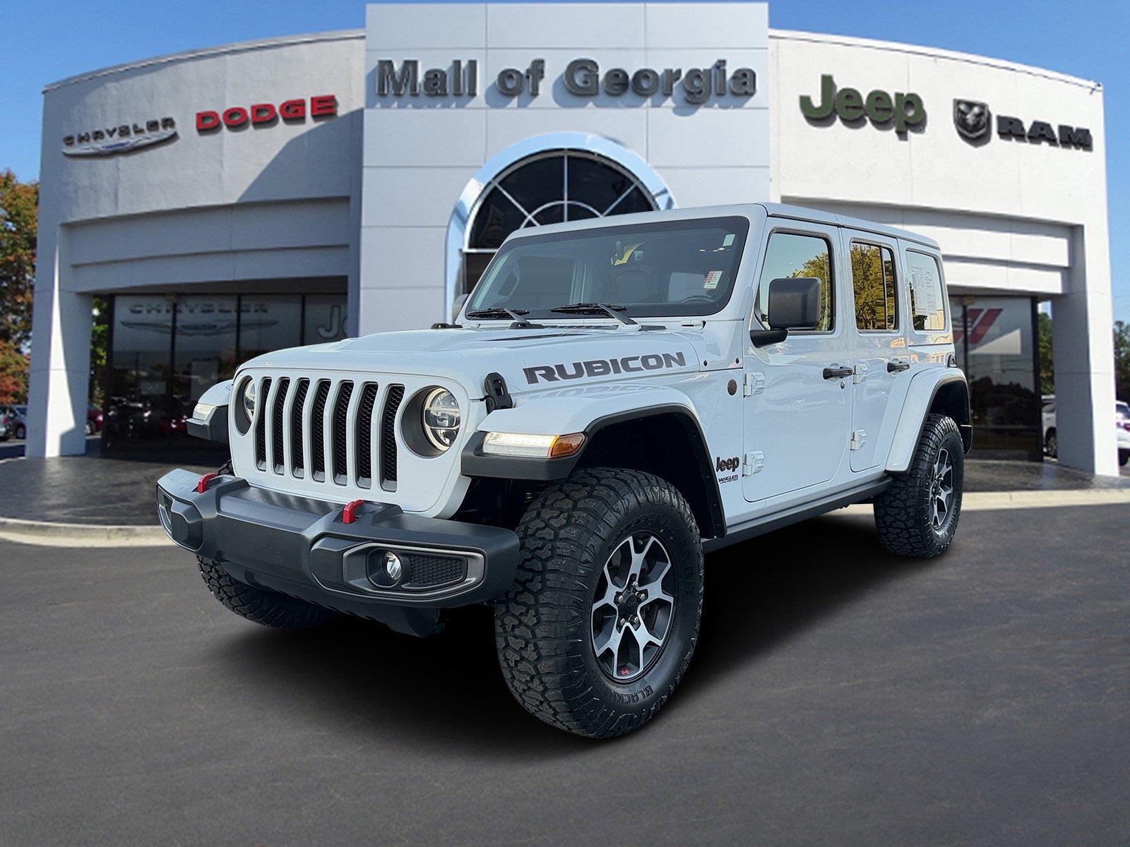 2021 Jeep Wrangler SUV 
