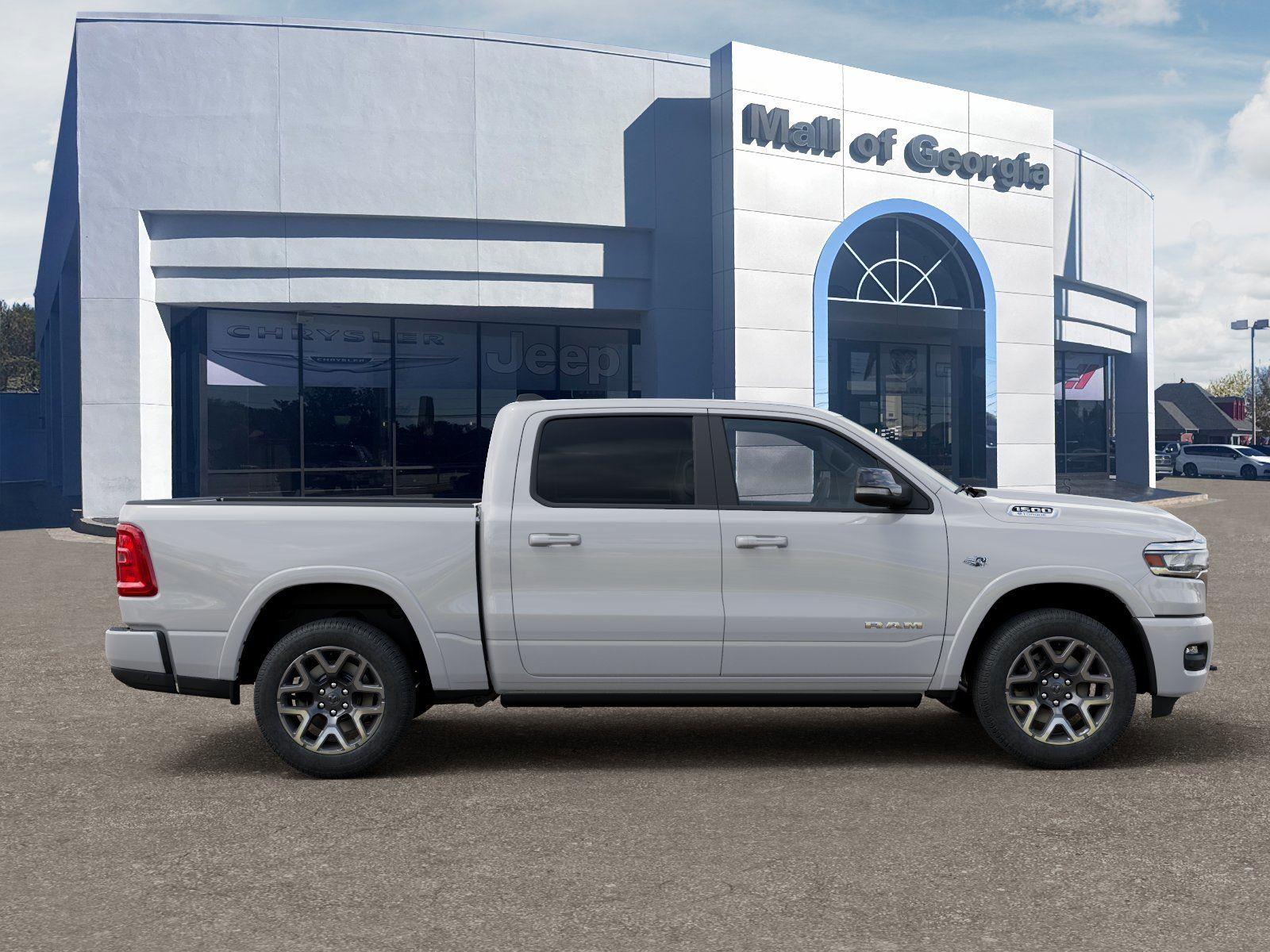 2026 RAM 1500 Laramie - Photo 22