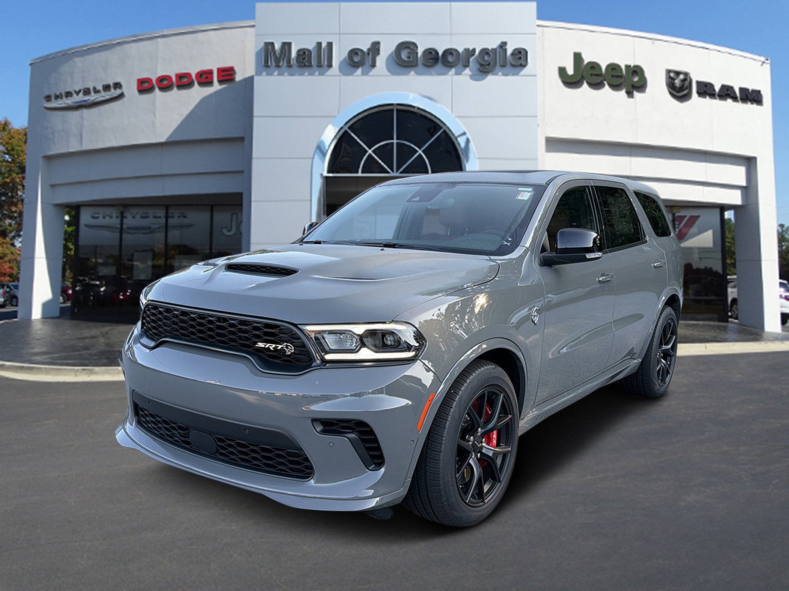 2026 Dodge Durango Sport Utility 