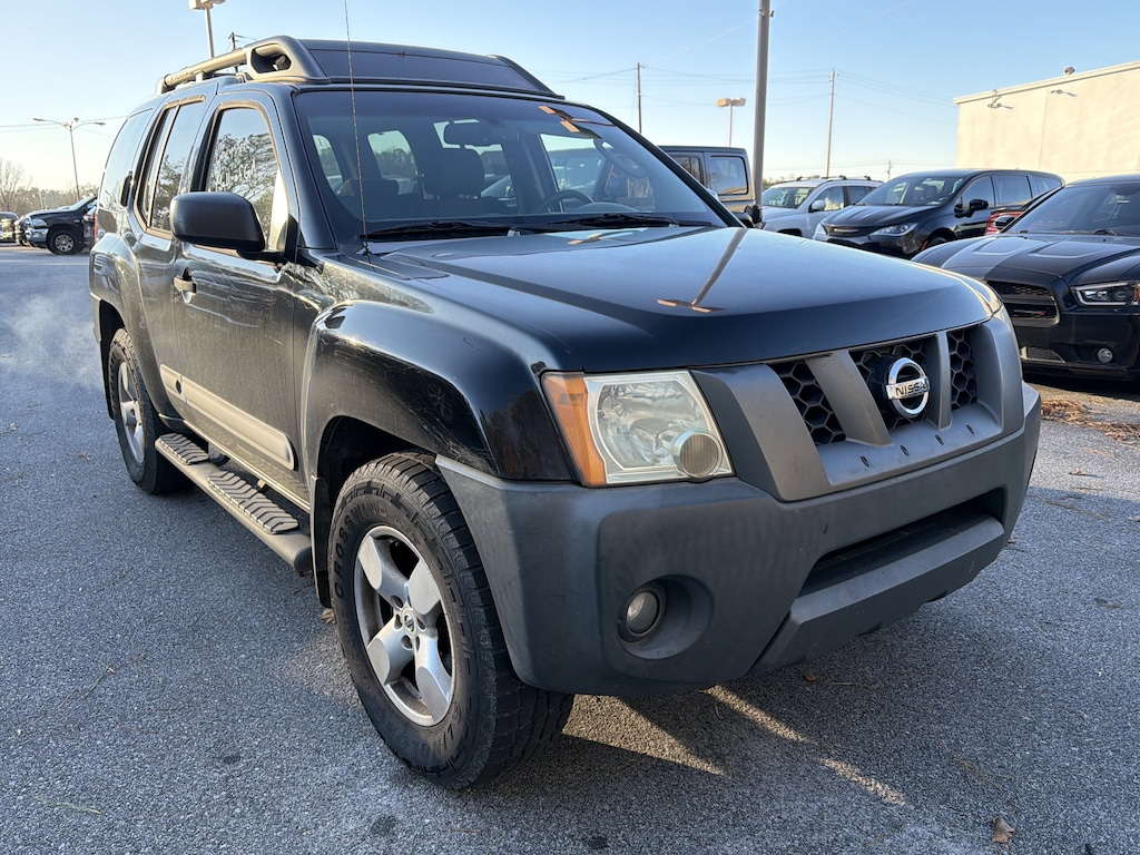 Used 2008 Nissan Xterra S SUV