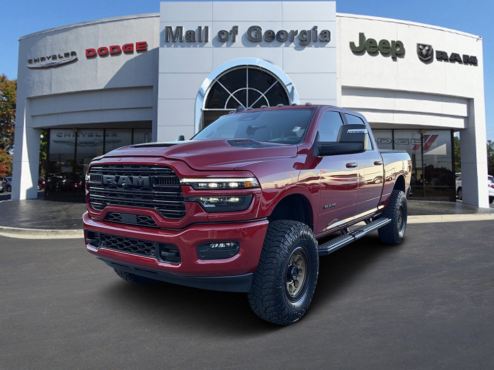 2026 Ram 2500 Pickup 