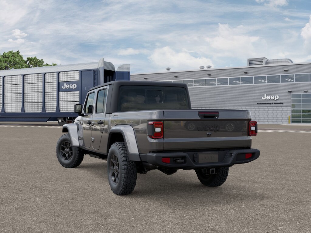 New 2026 Jeep Gladiator WILLYS 4X4 Pickup