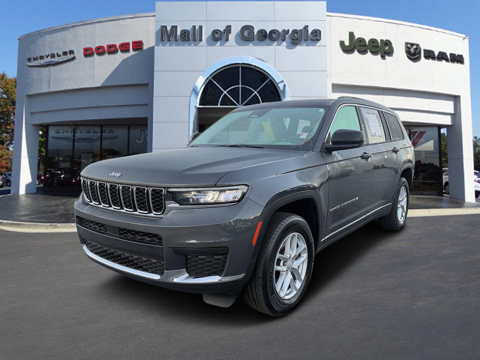 2024 Jeep Grand Cherokee L