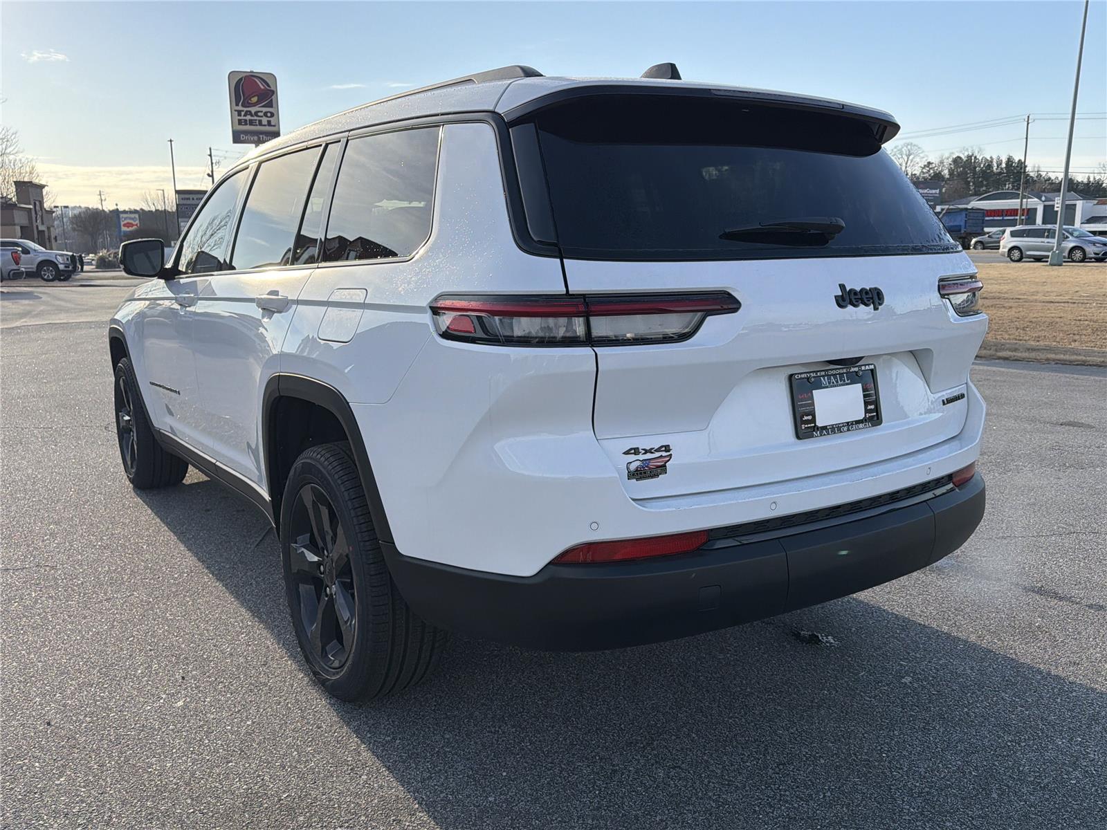 2025 Jeep Grand Cherokee L Limited - Photo 7