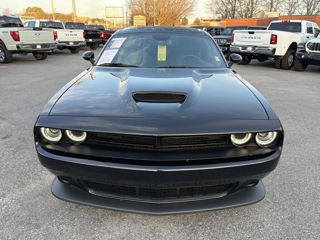 Used 2023 Dodge Challenger GT Coupe