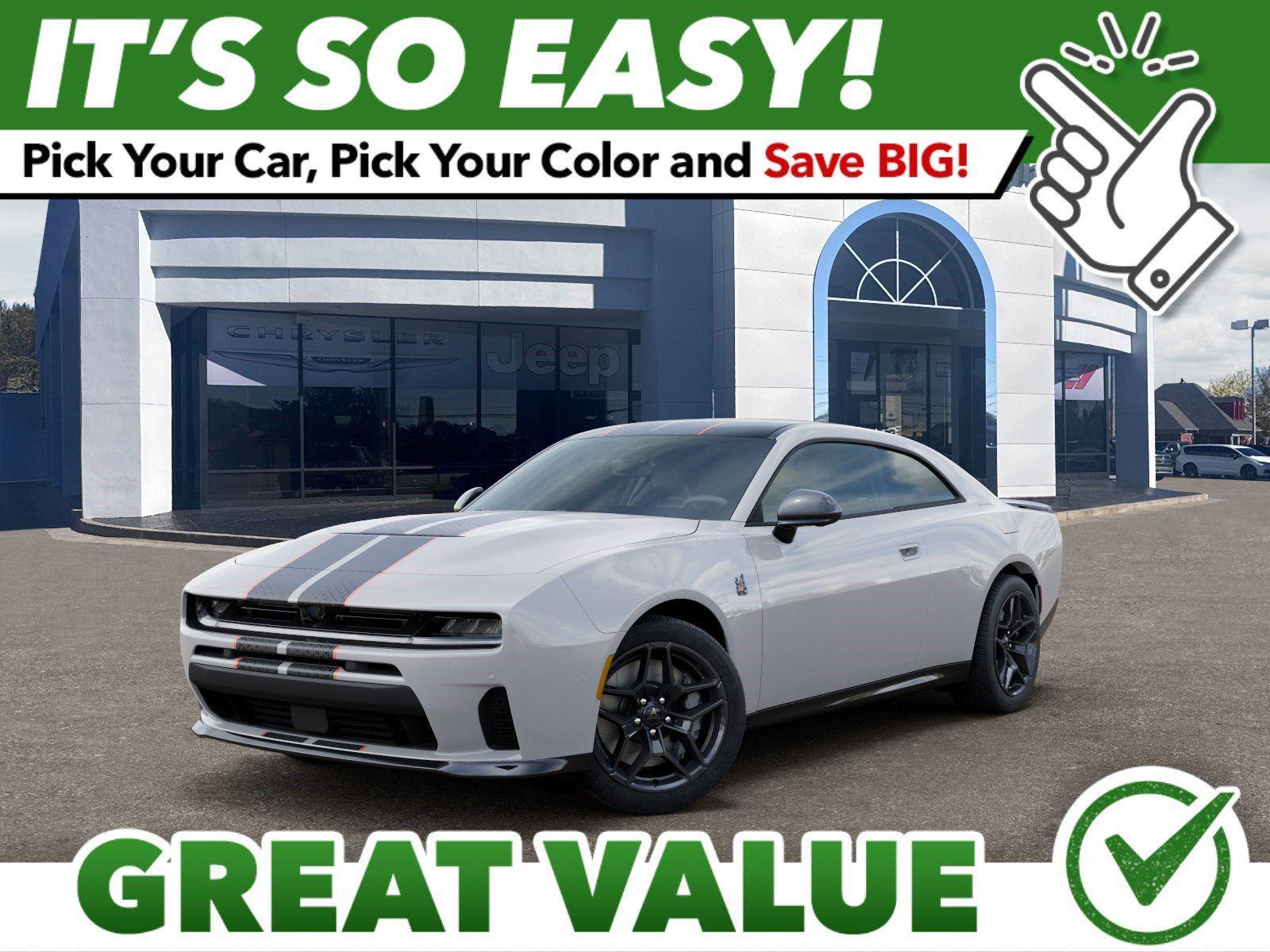2026 Dodge Charger Scat Pack Plus AWD's photo