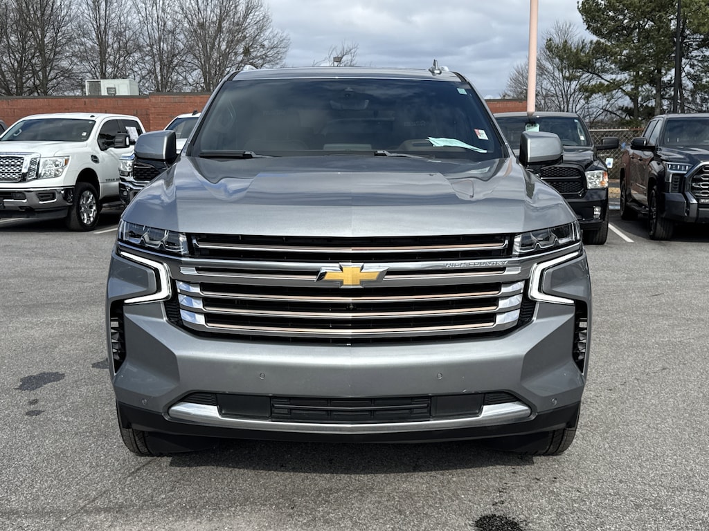 Used 2023 Chevrolet Tahoe High Country SUV