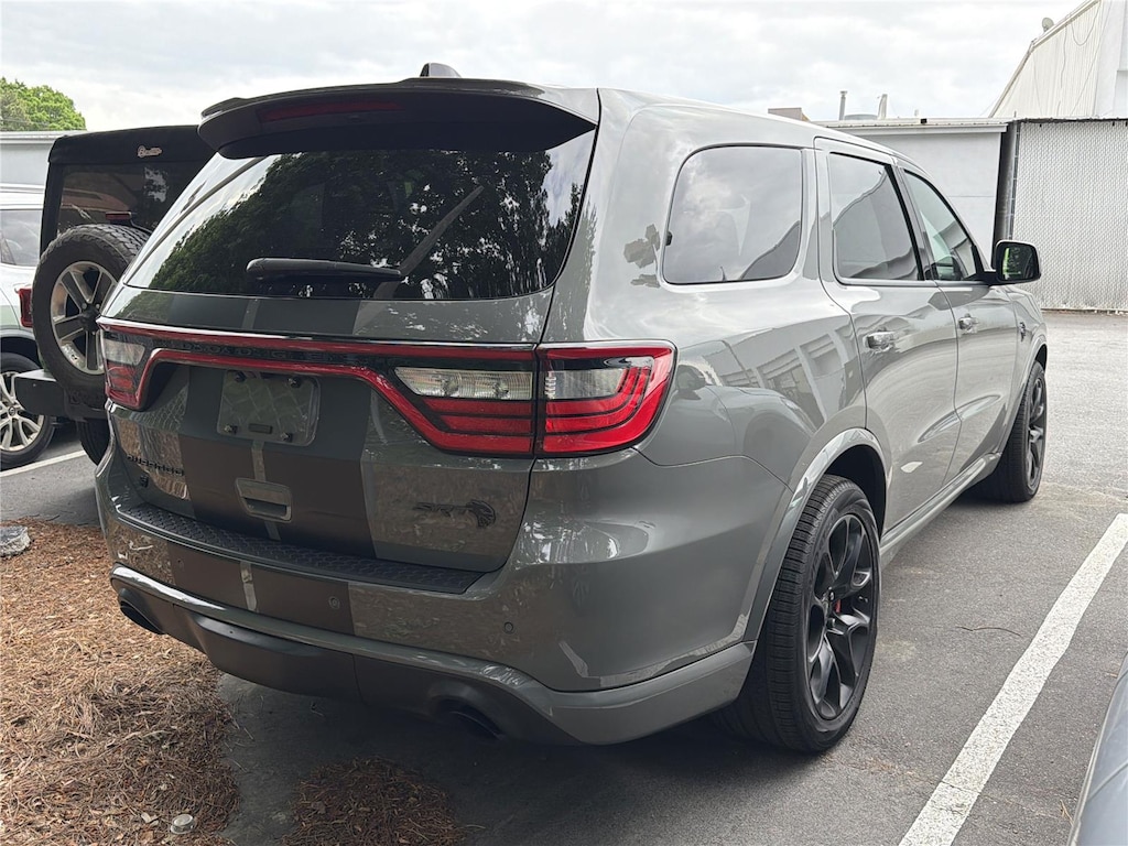 Used 2024 Dodge Durango SRT Hellcat Premium SUV