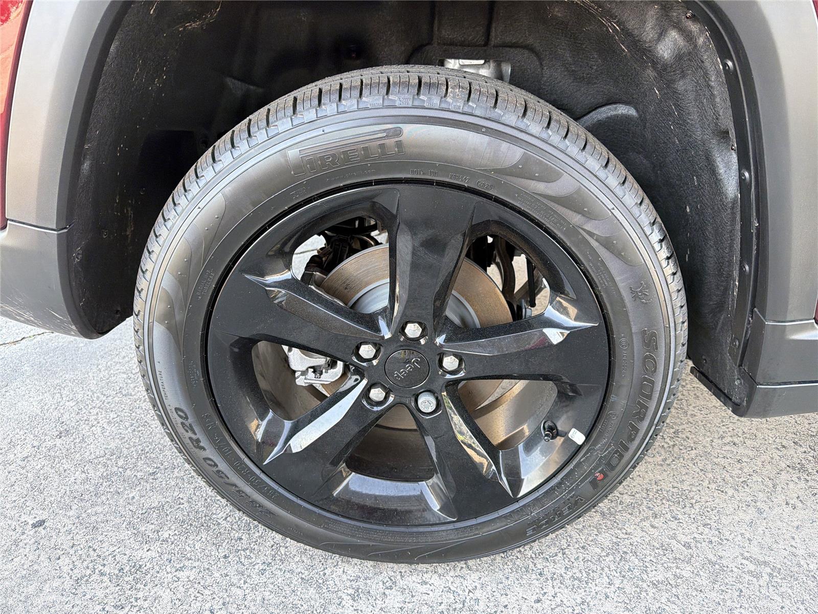 2025 Jeep Grand Cherokee Limited - Photo 14