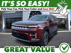 2026 Jeep Grand Wagoneer 4X2 Sport Utility