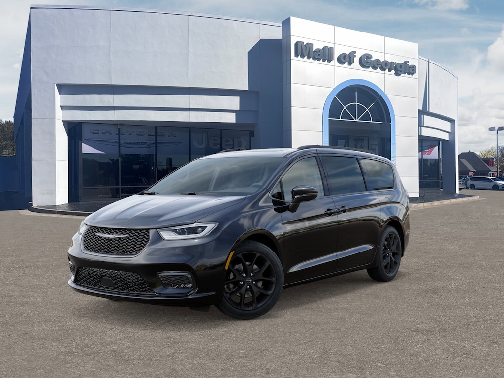New 2026 Chrysler Pacifica LIMITED Passenger Van