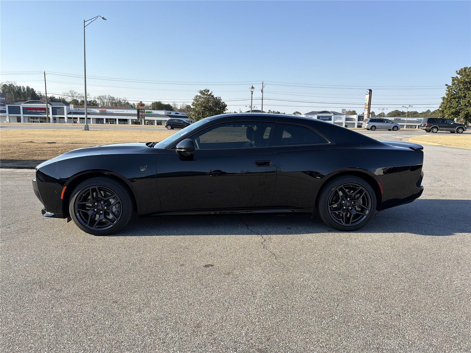 2026 Dodge Charger Scat Pack - Photo 8
