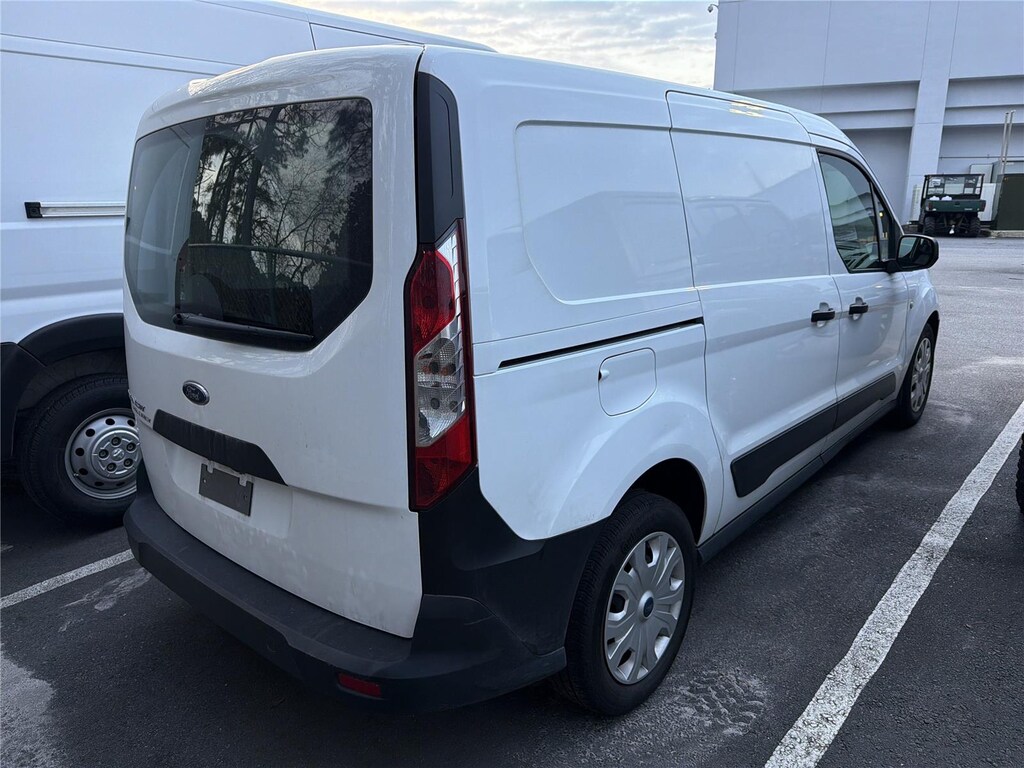 Used 2023 Ford Transit Connect Van XL Van