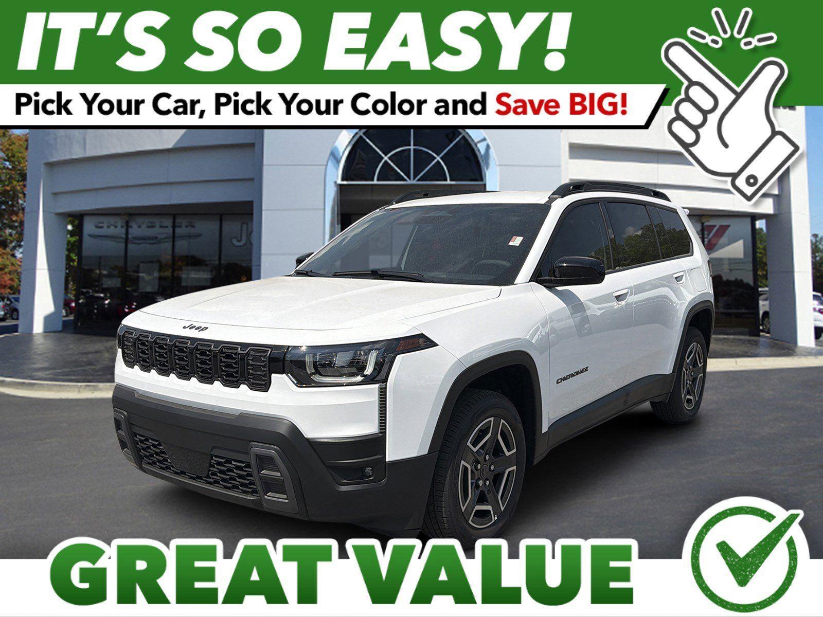 2026 Jeep Cherokee Laredo HEV 4X4's photo