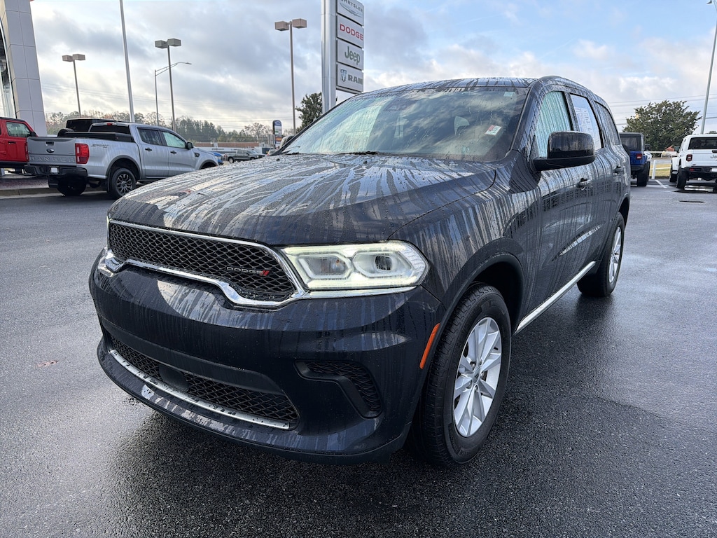 Used 2024 Dodge Durango SXT SUV