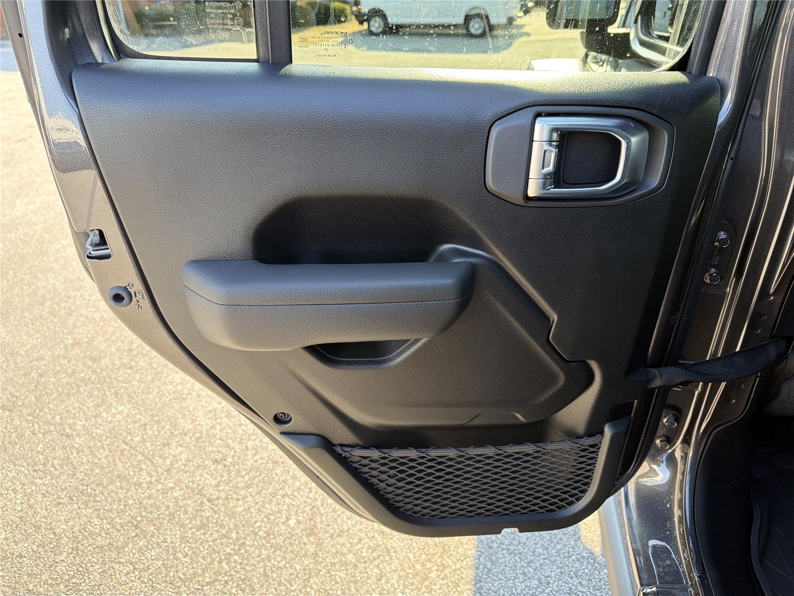 2026 Jeep Wrangler 4-Door Willys - Photo 21