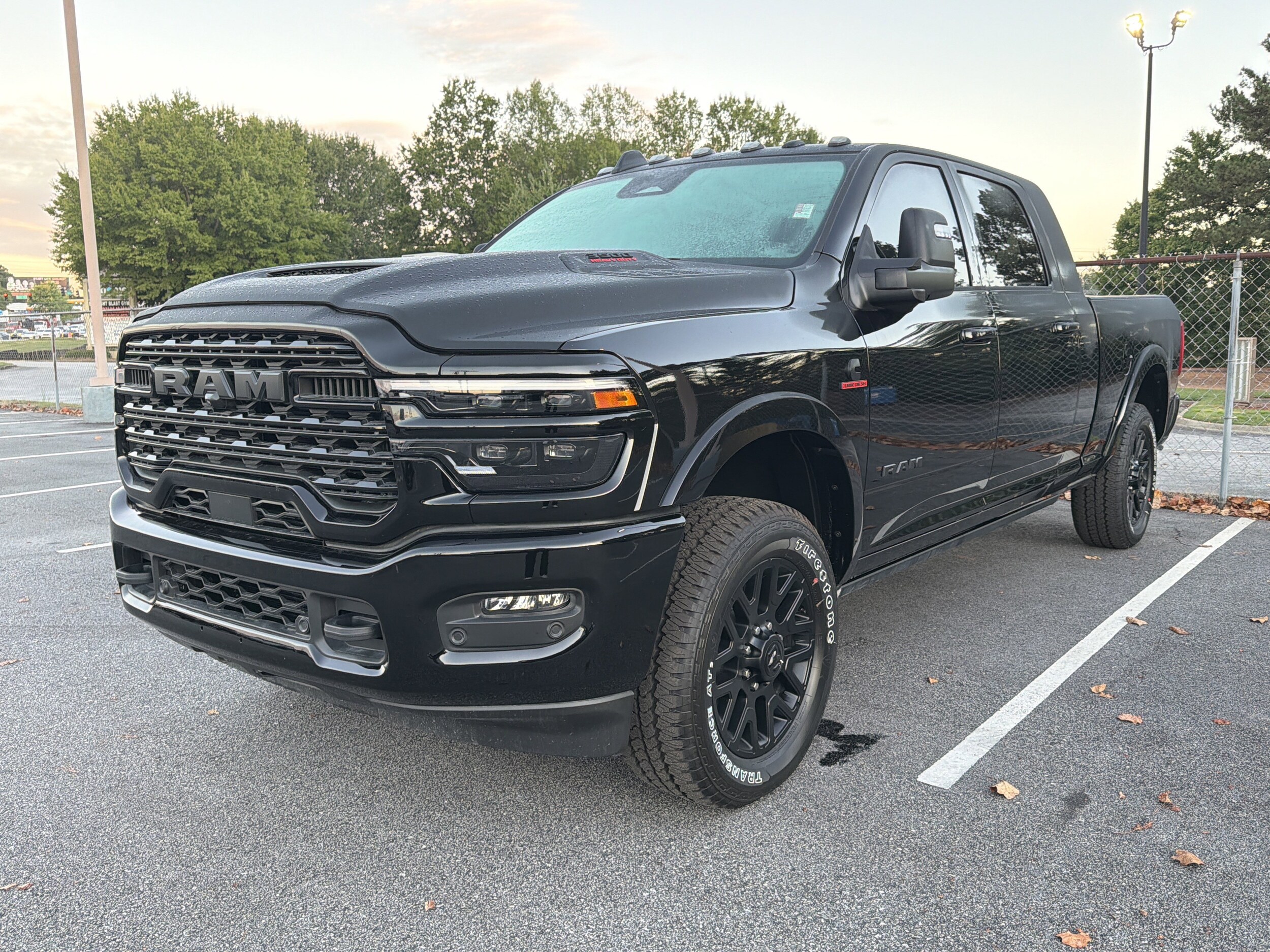 2022 Ram 3500 Limited photo 2