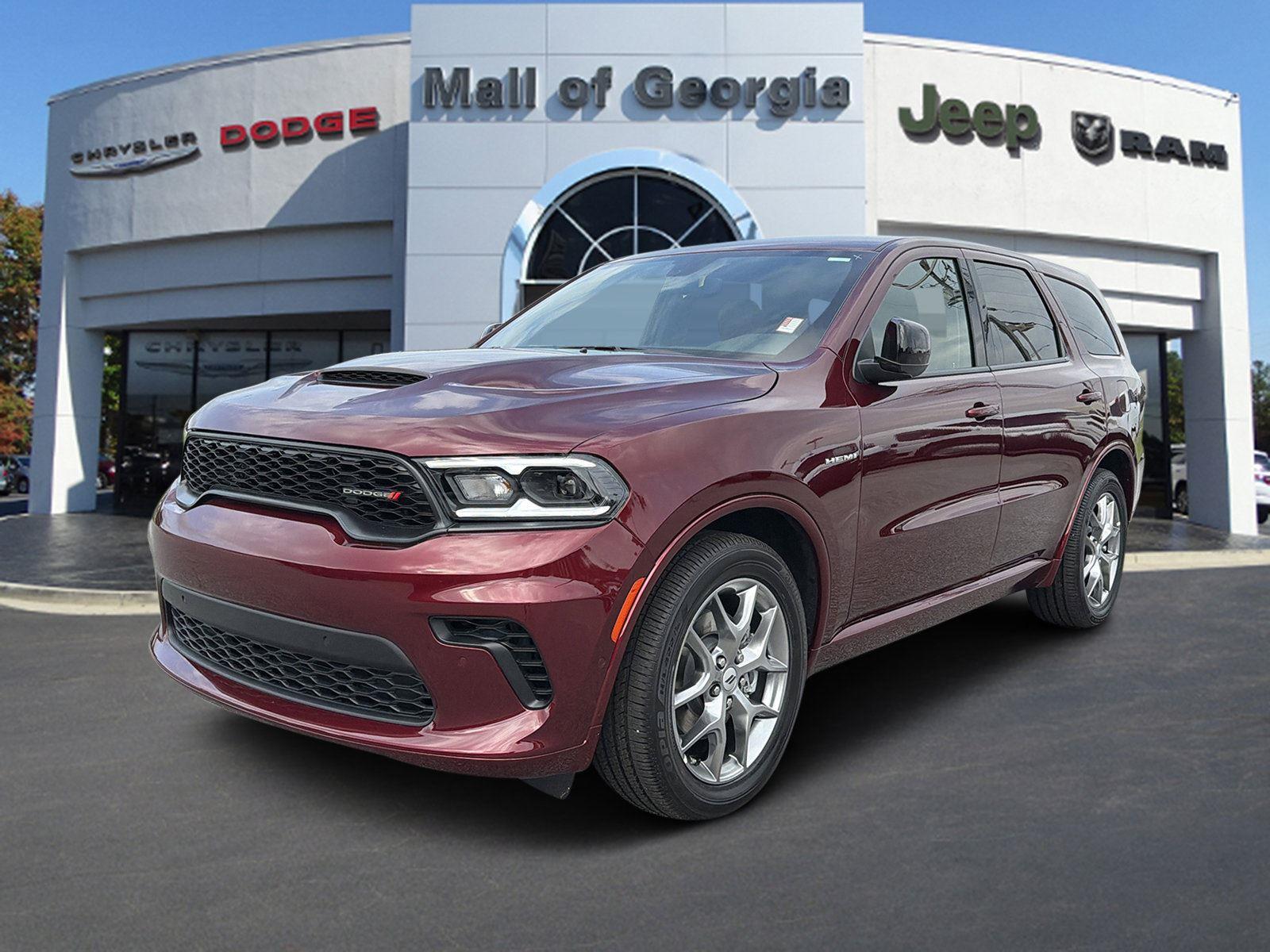 2026 Dodge Durango Sport Utility 