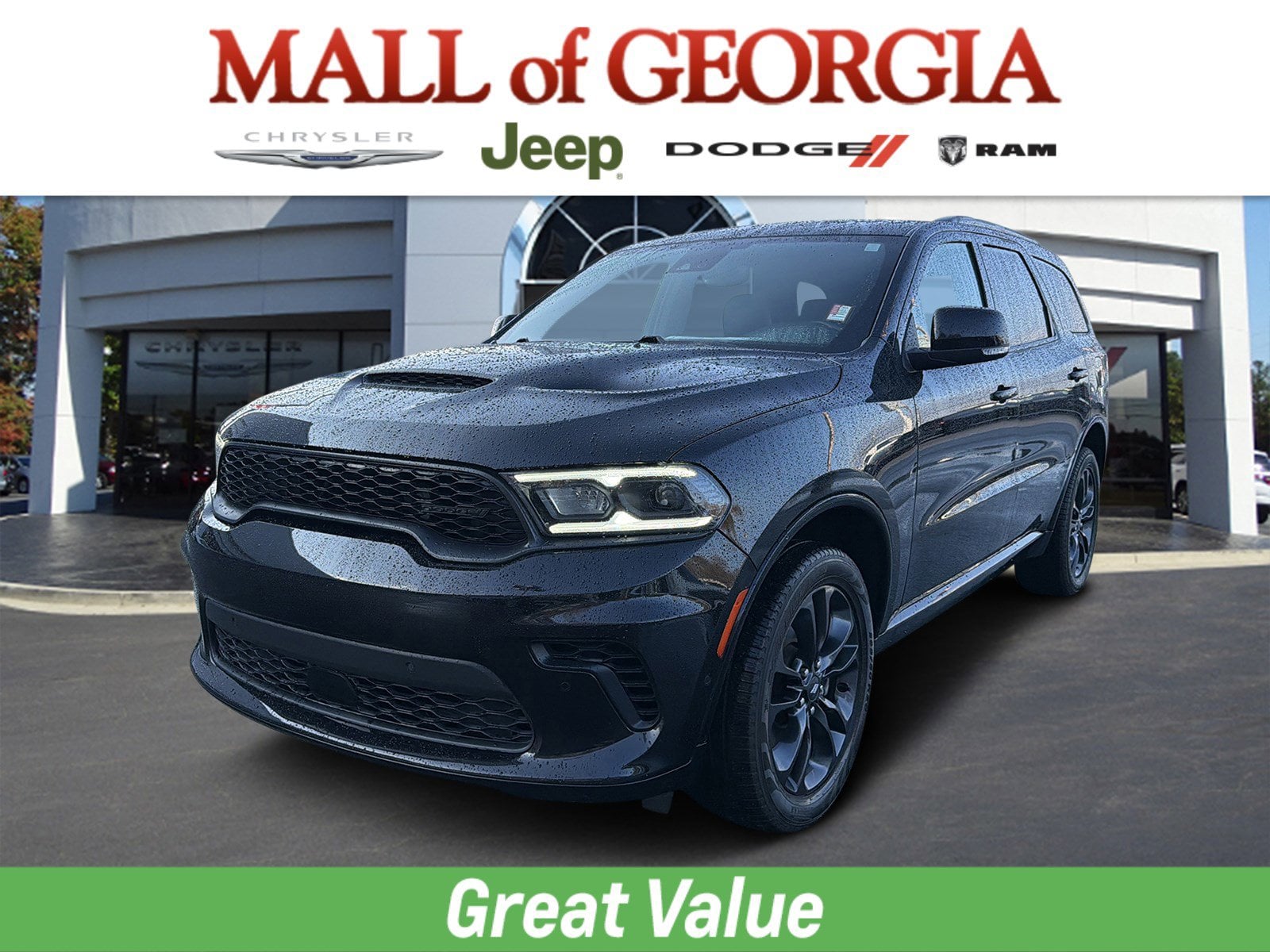 2024 Dodge Durango GT's photo