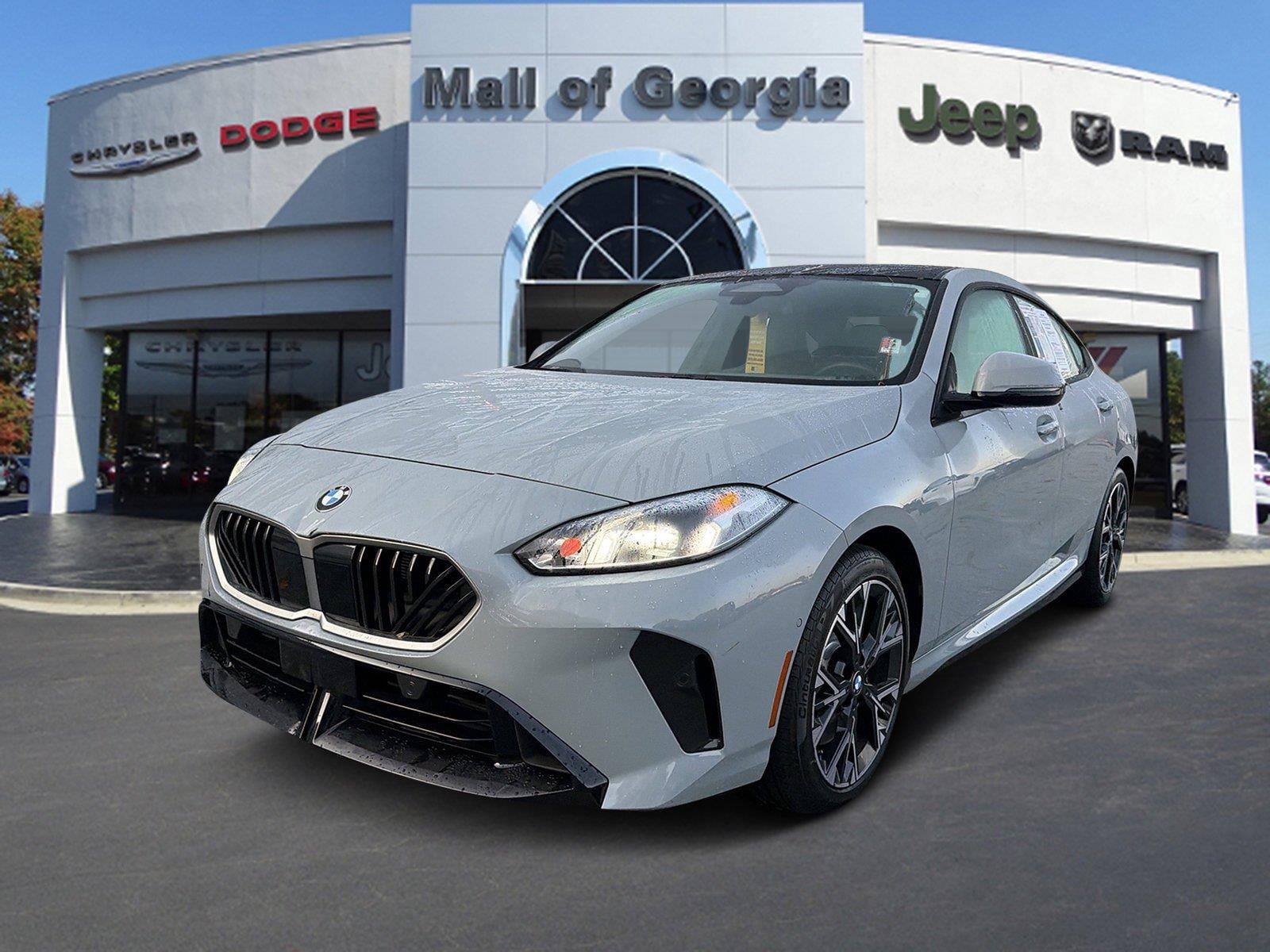 2025 BMW 2 Series 228