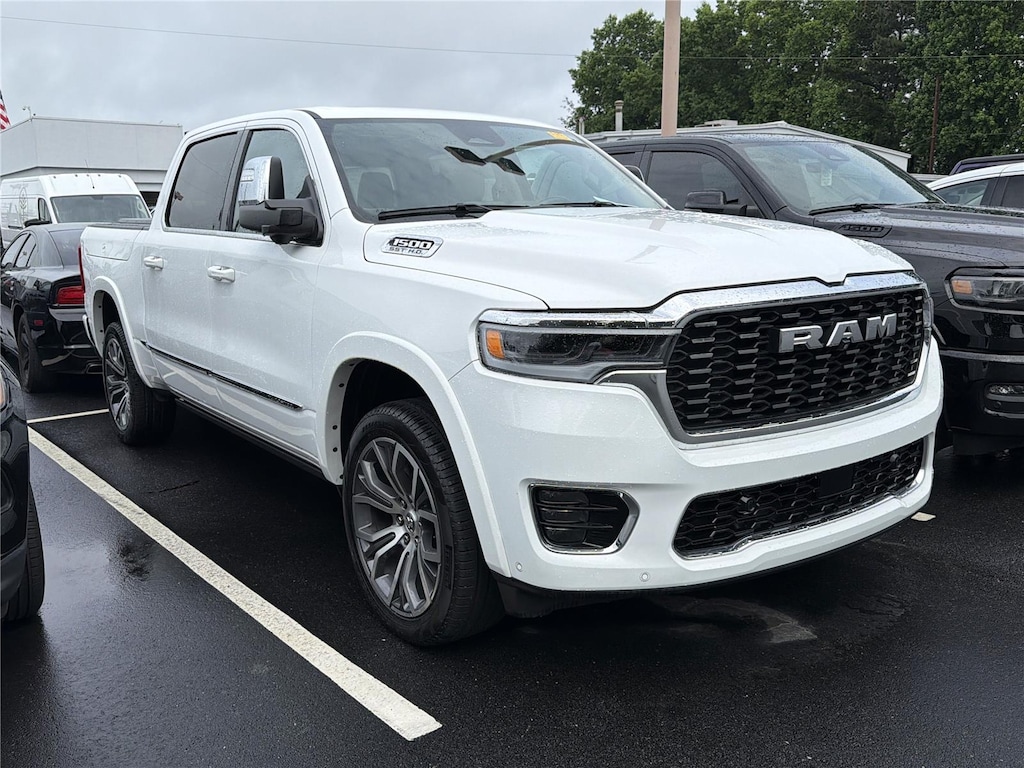 Used 2025 Ram 1500 Tungsten Truck