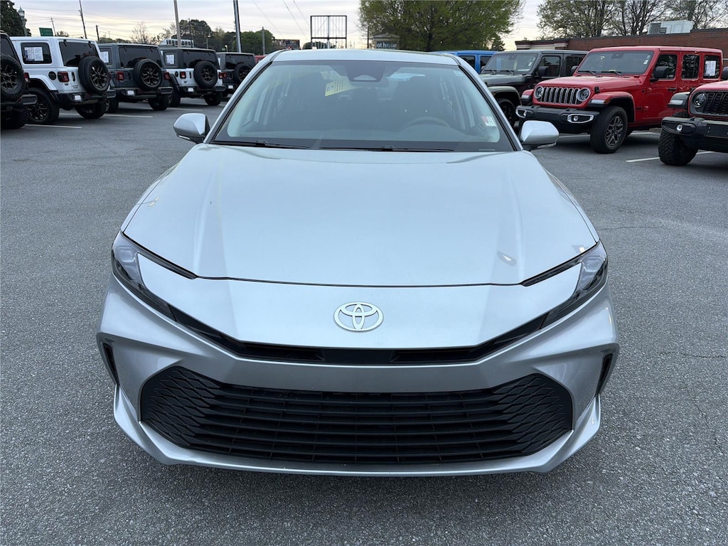 Used 2026 Toyota Camry LE