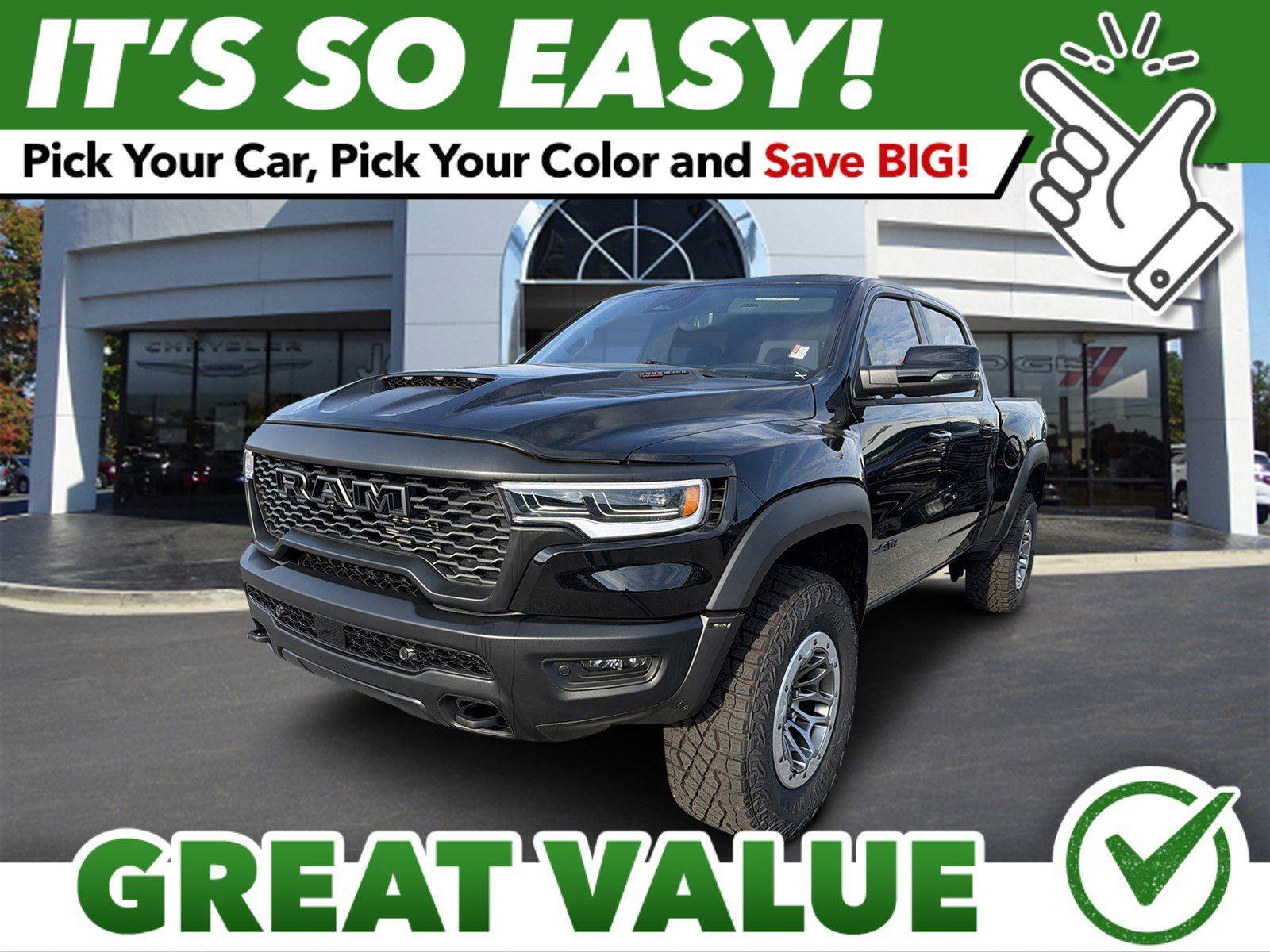 2026 RAM 1500