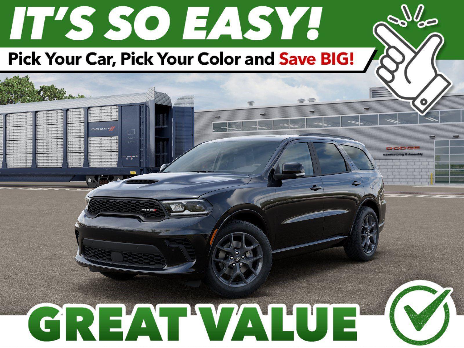 2026 Dodge Durango GT HEMI Plus V8 AWD's photo