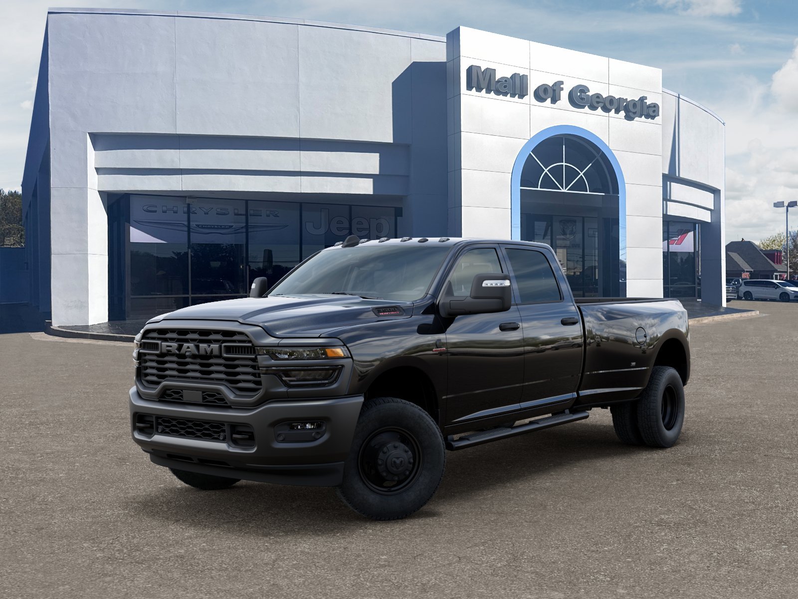 2026 Ram 3500 Pickup 