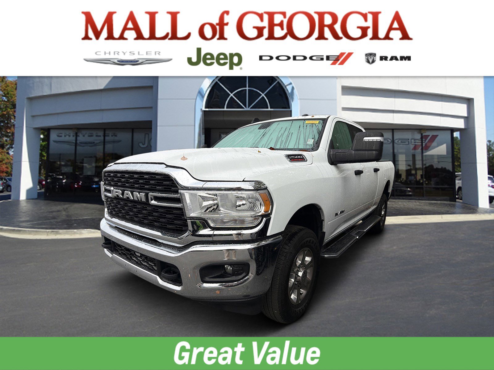 2024 RAM Ram 2500 Pickup Big Horn