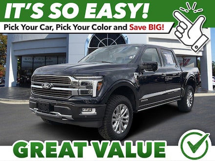 2024 Ford F-150 King Ranch Truck