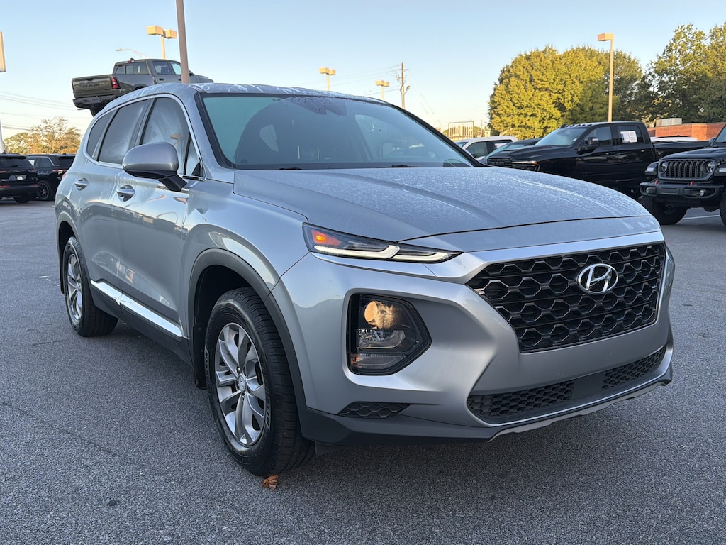 Used 2020 Hyundai Santa Fe SE 2.4 SUV