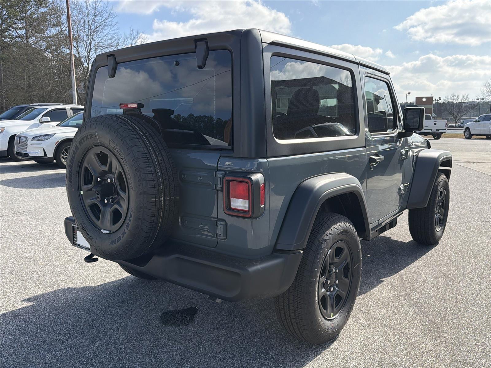 2026 Jeep Wrangler 2-Door Sport - Photo 6