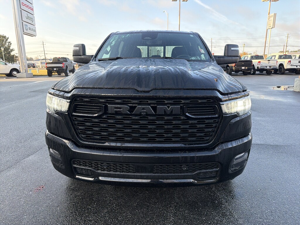 Used 2025 Ram 1500 Big Horn/Lone Star Truck Crew Cab