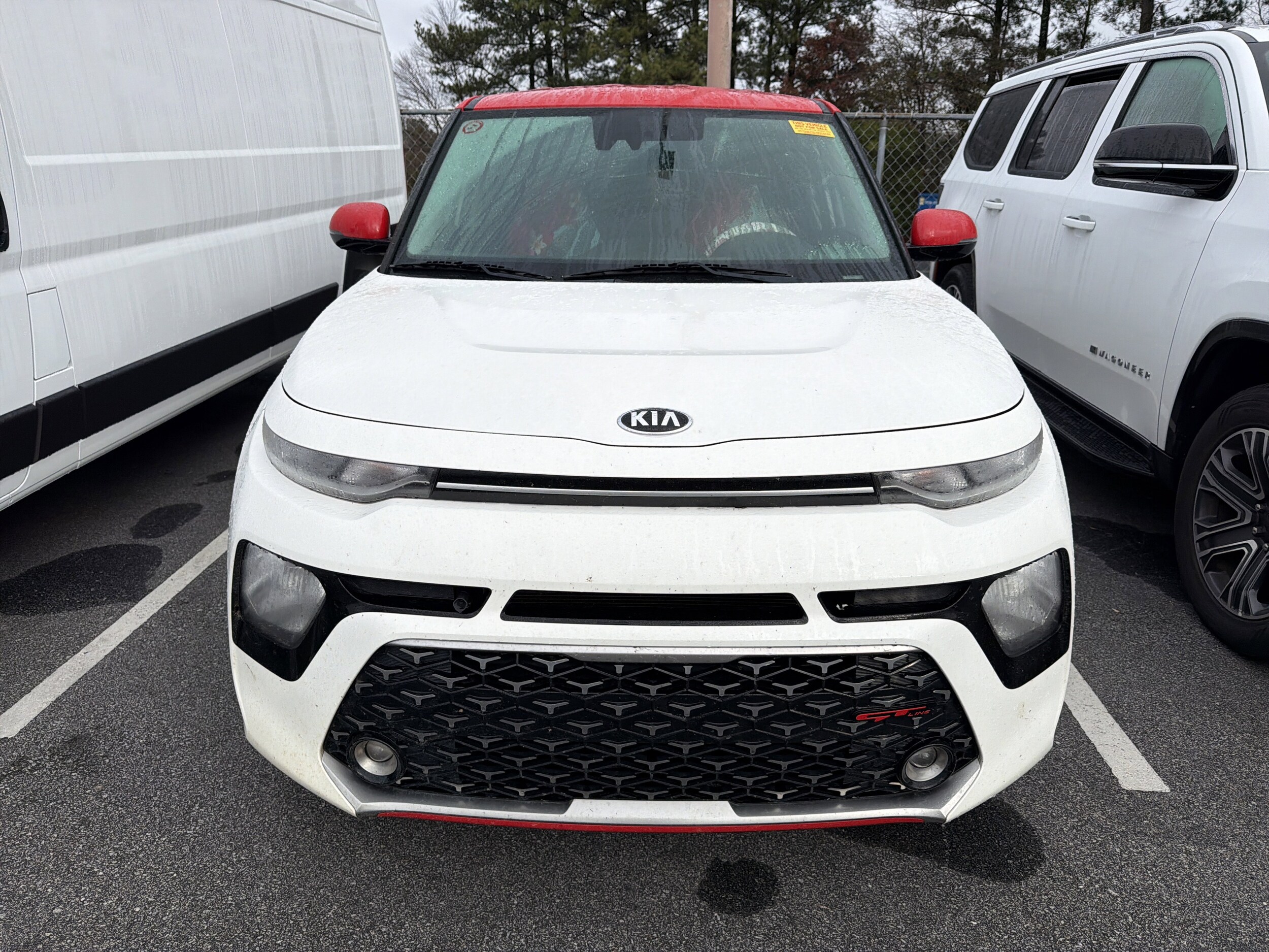 2020 Kia Soul GT-Line photo 2
