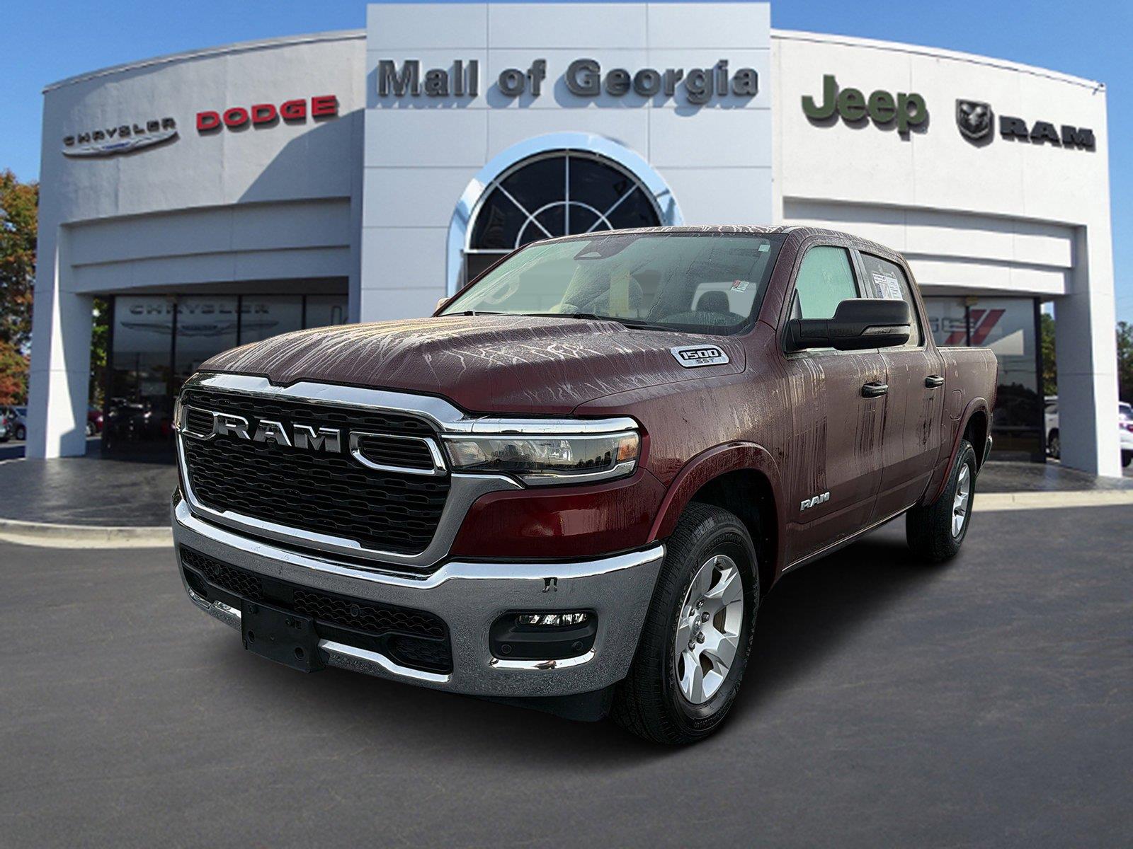 2025 RAM 1500 Pickup Big Horn/Lone Star