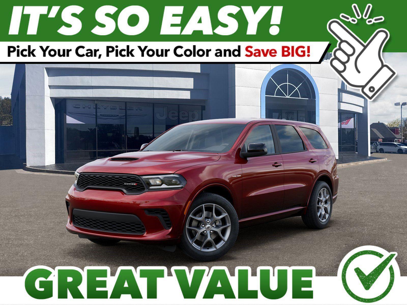 2026 Dodge Durango Sport Utility 