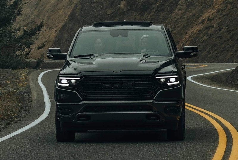 2023 Ram 1500 Exterior: