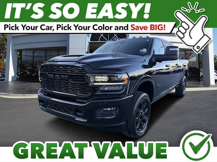 2023 Ram 2500 Limited Truck Mega Cab