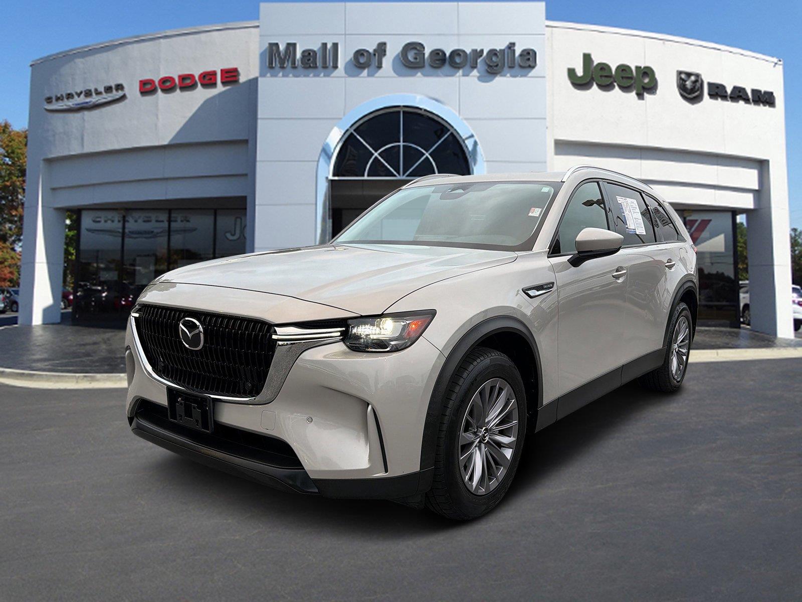 2025 Mazda CX-90 Preferred Package
