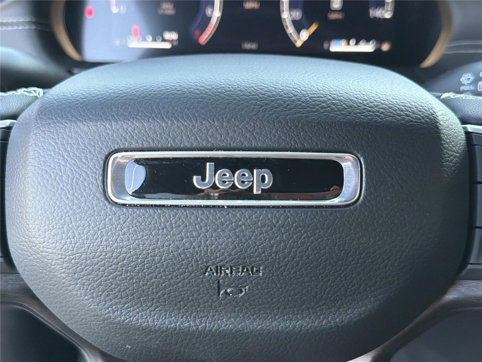 2026 Jeep Grand Cherokee Limited - Photo 25