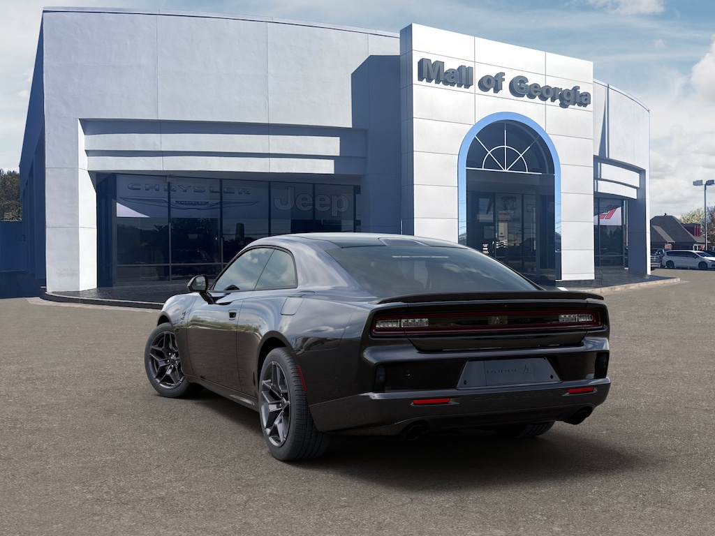 New 2026 Dodge Charger 2-Door SCAT PACK PLUS AWD Coupe