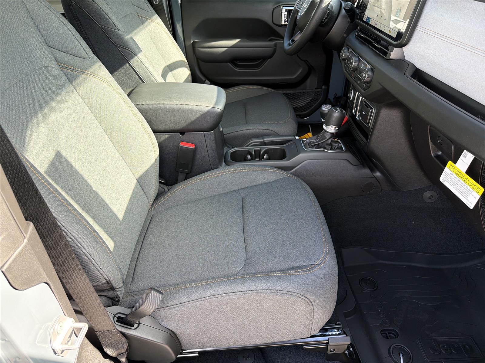 2026 Jeep Wrangler 2-Door Sport - Photo 14