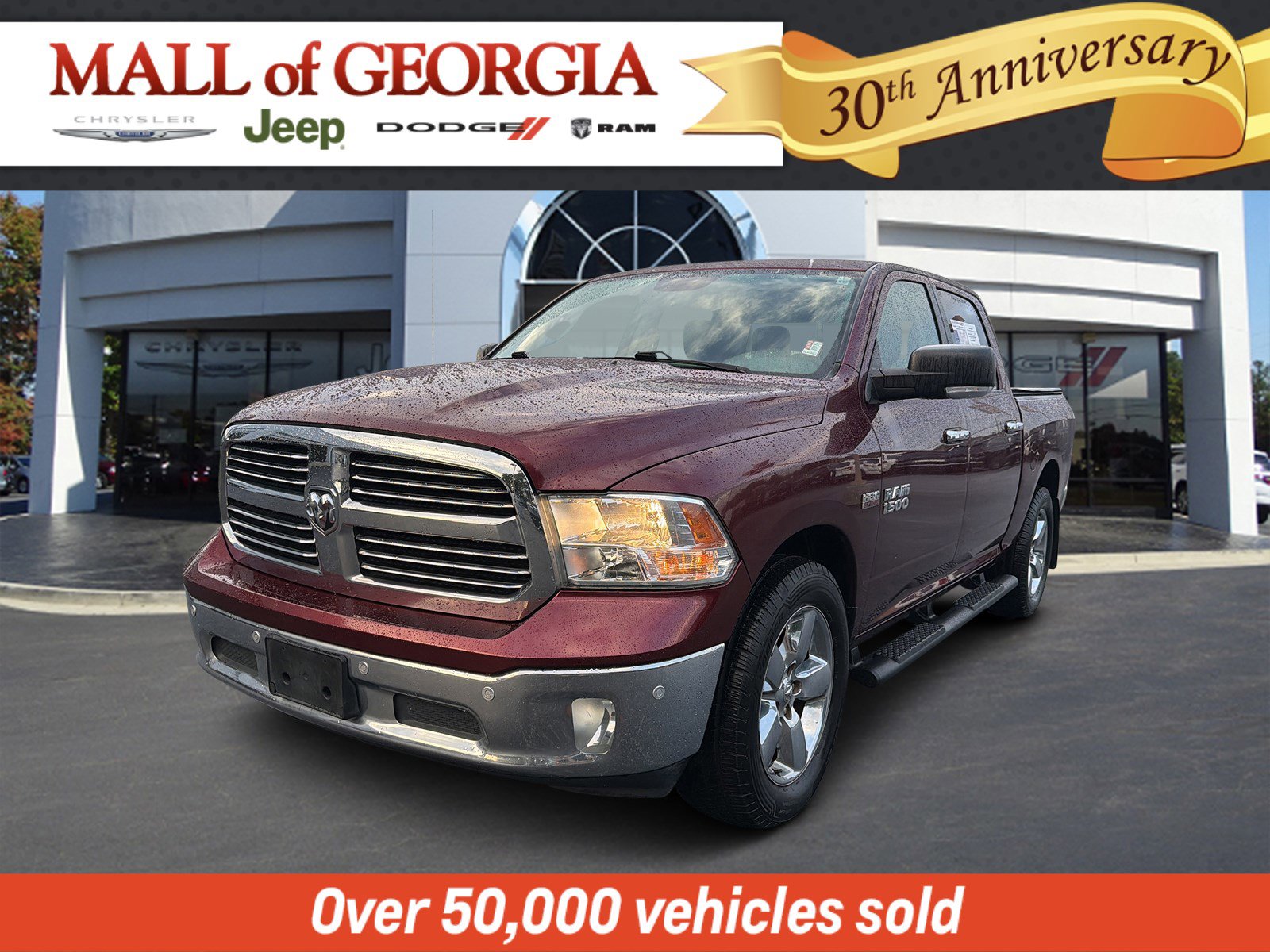 2016 RAM Ram 1500 Pickup