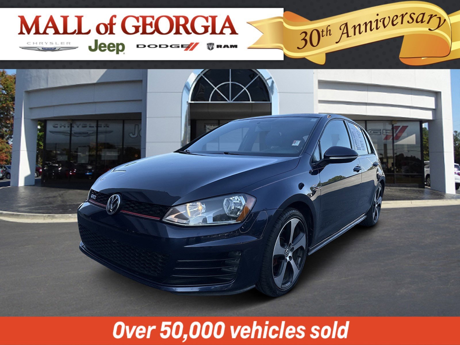 2016 Volkswagen Golf GTI