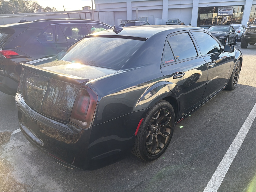 Used 2017 Chrysler 300 S Sedan
