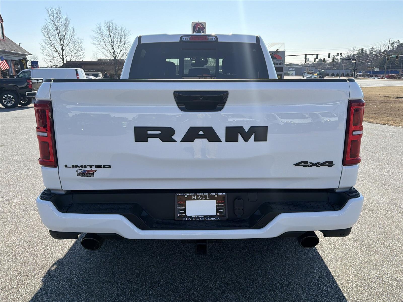 2026 RAM 1500 Limited - Photo 6