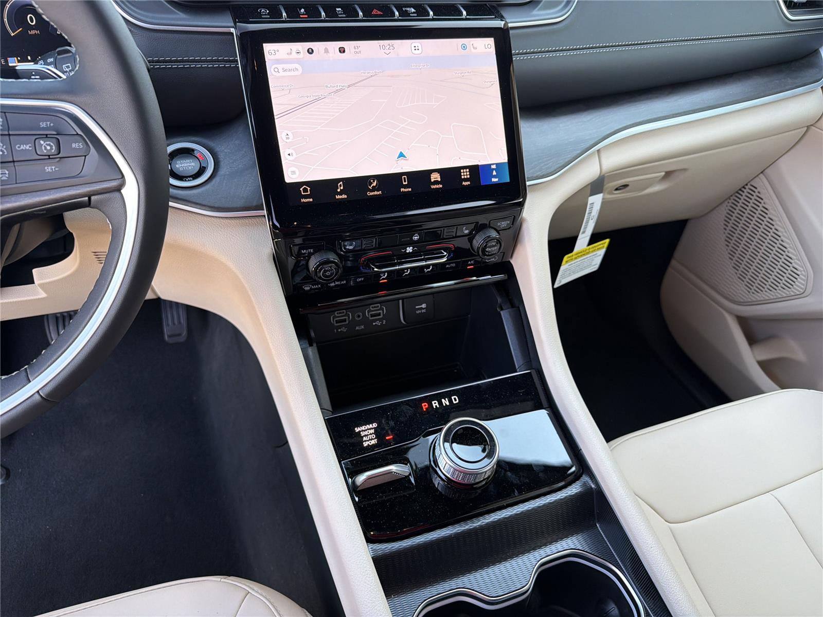 2025 Jeep Grand Cherokee Limited - Photo 26