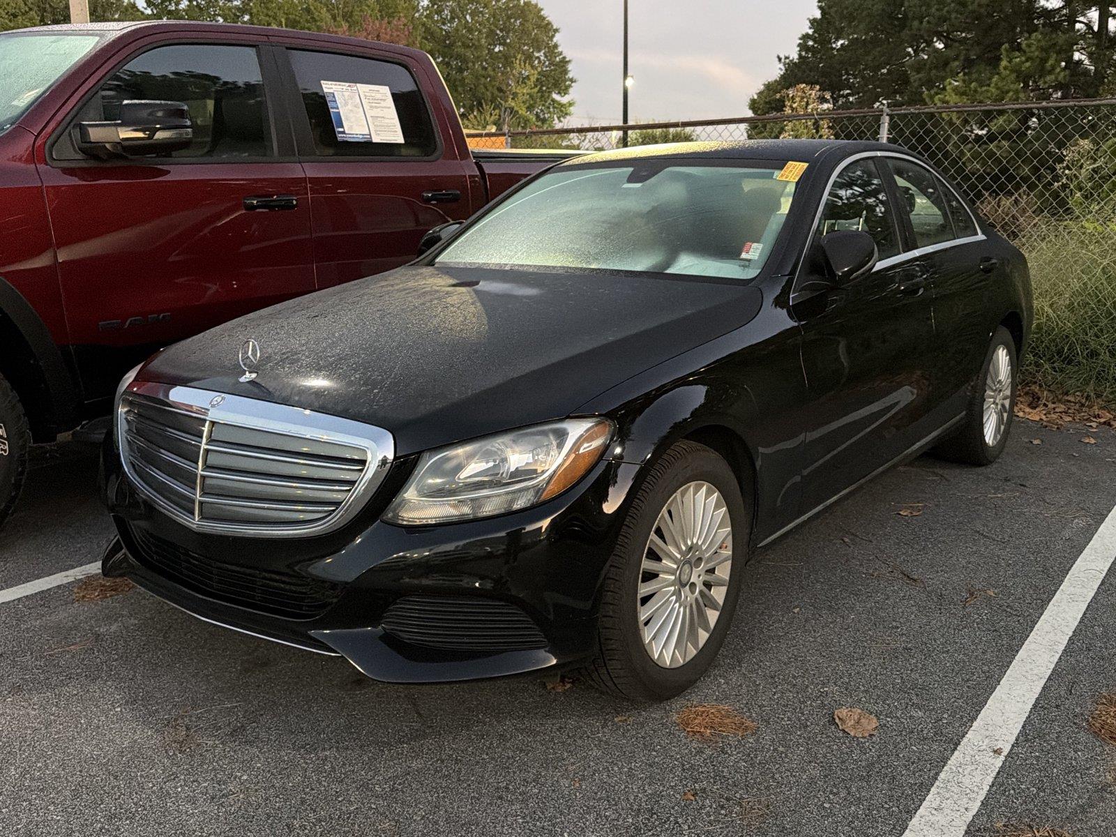 Used 2016 Mercedes-Benz C-Class C300 with VIN 55SWF4JB0GU169915 for sale in Buford, GA